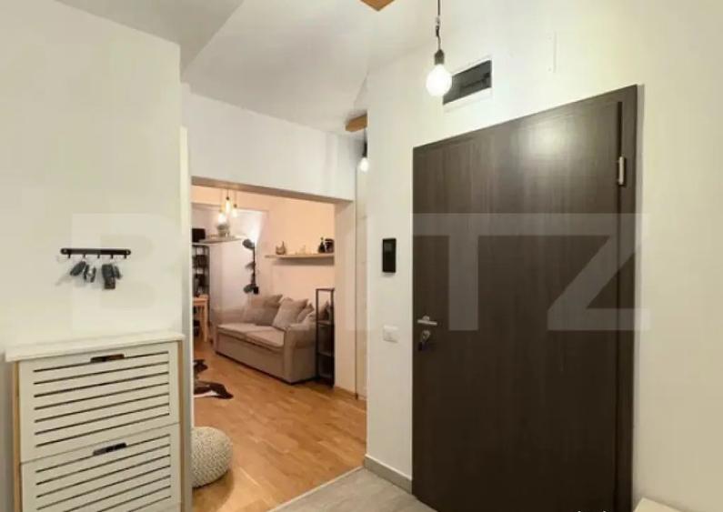 Apartament cu 2 camere, 47 mp, Central - 5