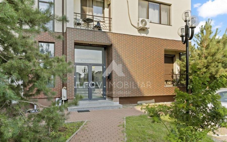 OTOPENI-CHIRIE Apart. 2 camere, utilat mobilat, loc parcare, - 10