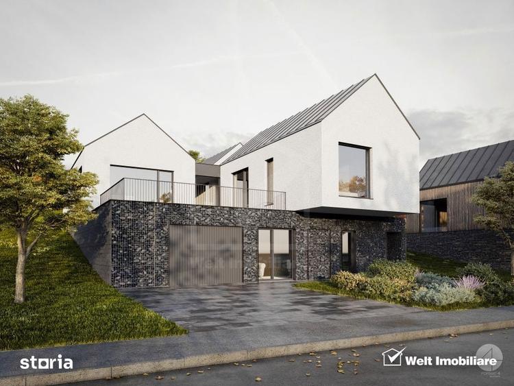 Teren cu Autorizatie de Constructie in Salicea - 2
