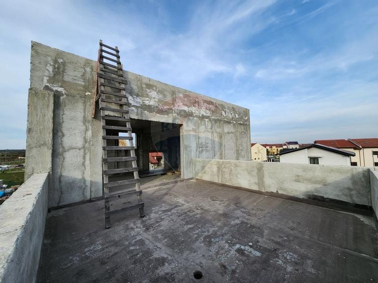 Casa moderna | proiect unic | Henri Coanda | Aviatiei | Pipera - 14