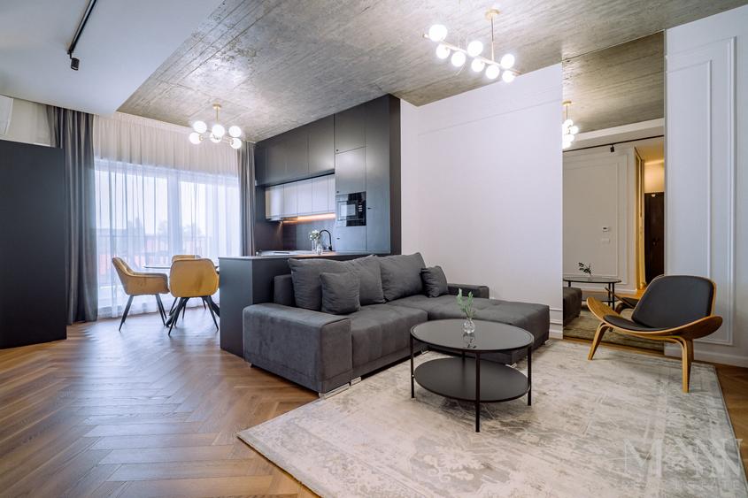 Apartament ultramodern 2 camere | De Inchiriat | Cantemir, Oradea - 1