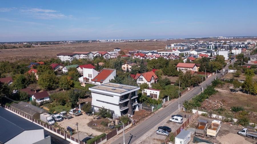 Vanzare teren intravilan 459mp Str. Matei Millo - Voluntari - 3