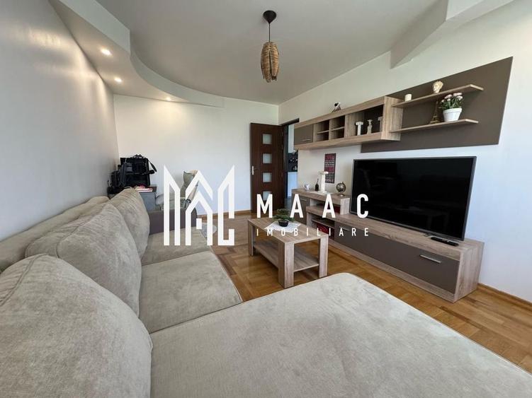 APARTAMENT 3 CAMERE| OSTROVENI -CATEDRALA| CENTRALA TERMICA - 1