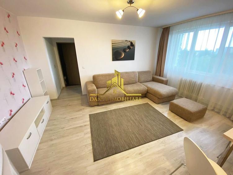 2 camere, mobilat modern, balcon, Gheorgheni, zona Iulius Mall - 8