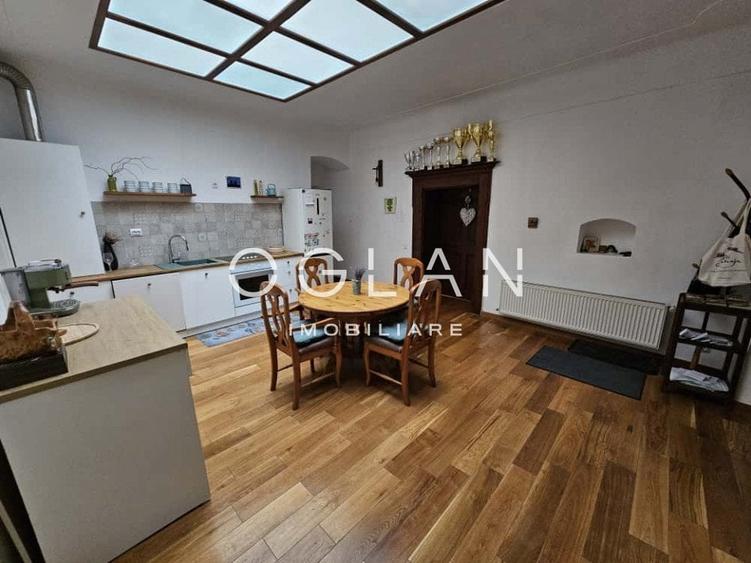 Apartament modern 90mp in Centrul Istoric din Sibiu - 5