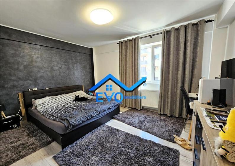 Apartament 2 camere, decomandat, mobilat, utilat, bloc nou - 6