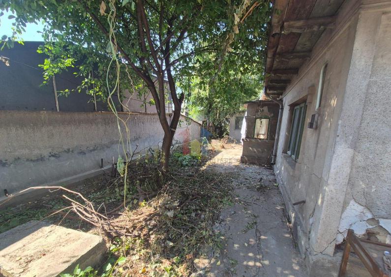 Teren 300 mp cu utilitati, deschidere 10 m, Chercea - 3