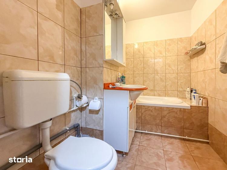 Apartament 2 camere decomandat zona Eden, loc de parcare + centrala - 2