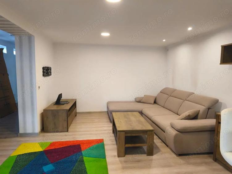 Casa pe un nivel 100 mp curte 750 mp Garaj - 15