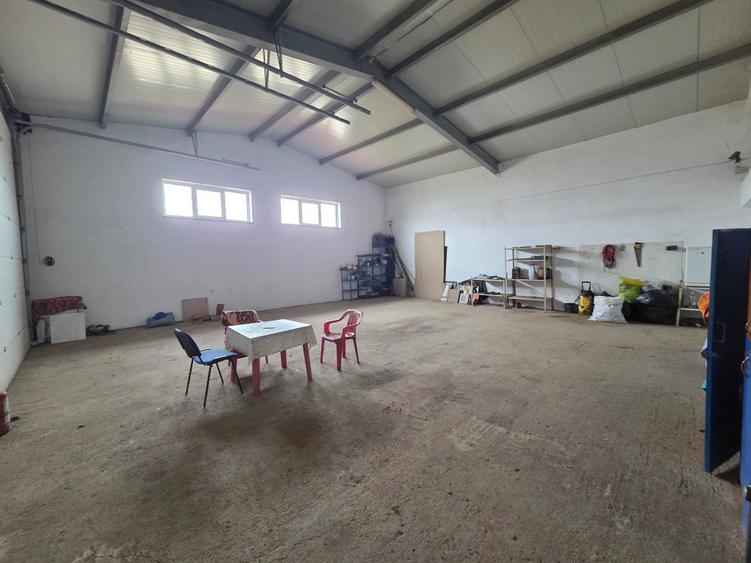 vanzare casa cu hala - Matei Millo Voluntari - 4