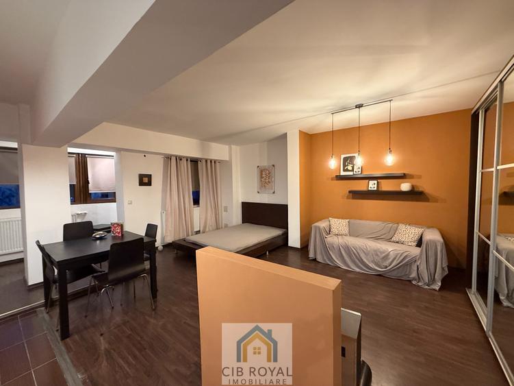 Studio 47 m2,Barbu Văcărescu-Lacul Tei,5 min Parcul Circului,5 min. Floreasca - 1