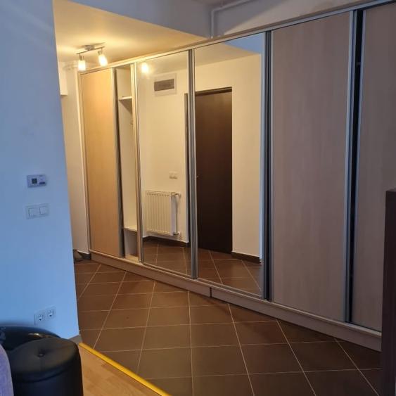 Garsoniera la Colina Mare cu priveliște la munte - 4