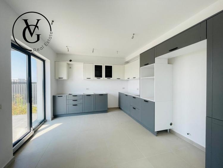 Casa cu etaj in Tunari - Finisaje Premium - Mobilata Partial - 4