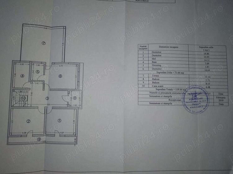 De vanzare Vila p+1+pod in orasul Magurele - 4
