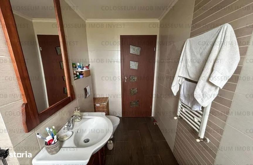 Apart 4 camere, bloc nou, partial mobilat, parcare, Subcetate Sanpetru - 4