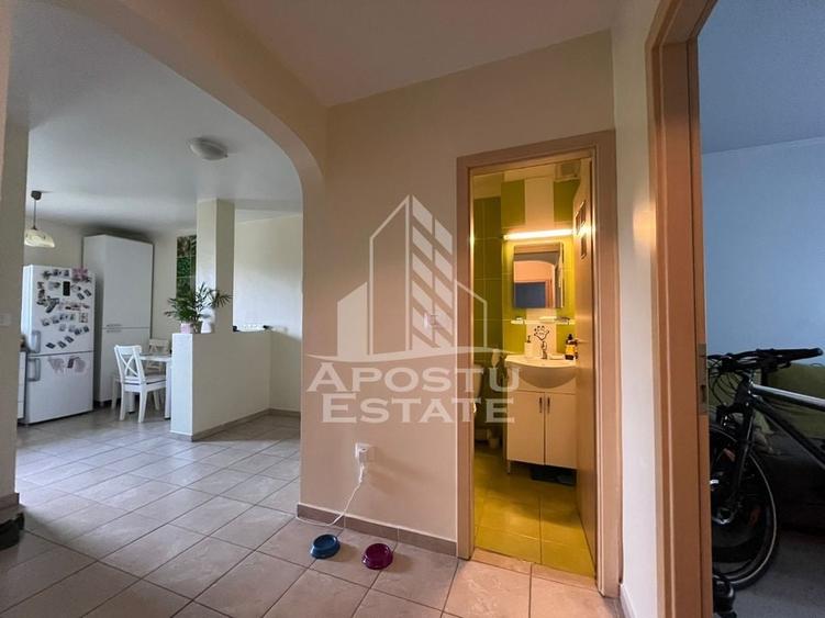 Apartament 3 camere, decomandat , 2 ba?i, complet mobilat s?i utilat - 7