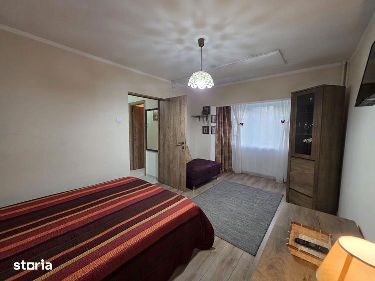 Garsoniera de inchiriat Deva, Str. D. Zamfirescu - 4