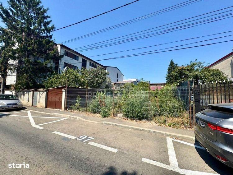 De Vanzare Teren Intravilan 440mp zona Brancoveanu - 4
