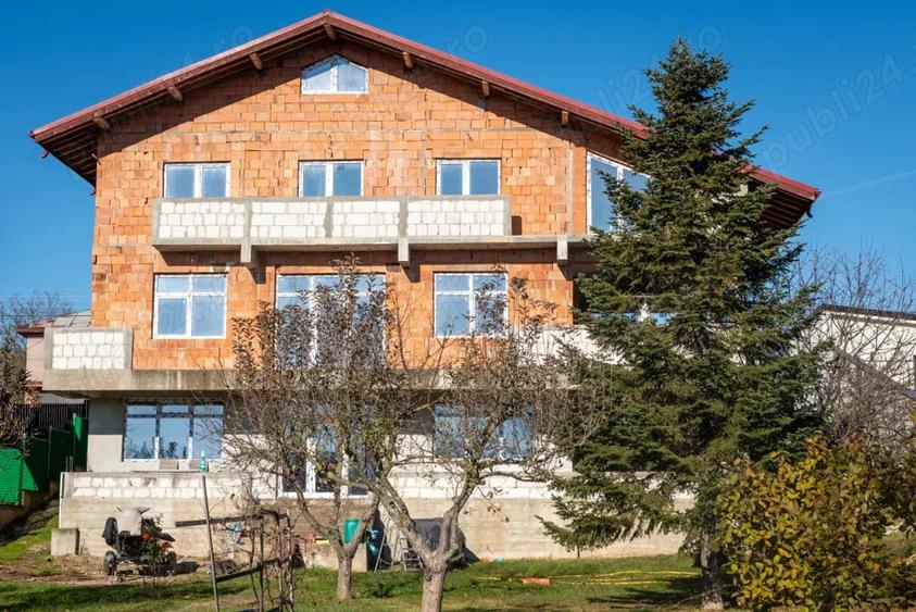 Casa Snagov - Tancabesti deschidere lac 25m D+P+E - 9