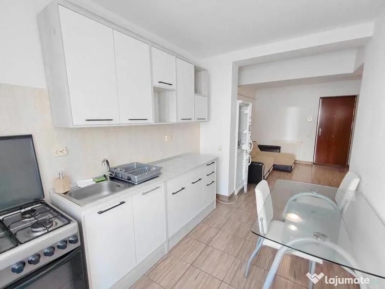 Apartament mobilat, utilat suprafata 46 mp, parcare, etaj 1, Floresti - 7