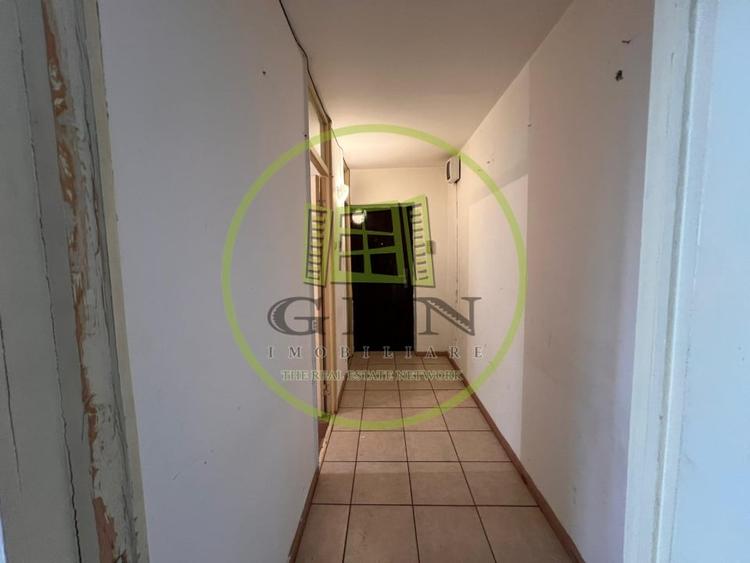 Apartament 2 camere, semidecomandat, 52,5 mp, cartier Rovine, zona Iruc - 8