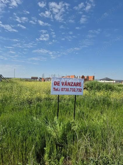 Teren intravilan Malu Mare zona Selgros Teren intravilan Malu Mare zona Selgros