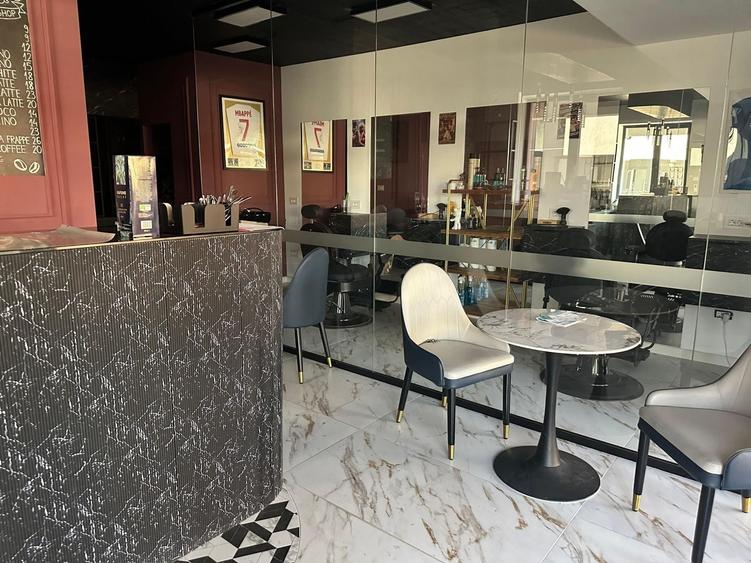 Spatiu Comercial + Terasa 23 August Otopeni Cafeanea Barbershop Birou - 4