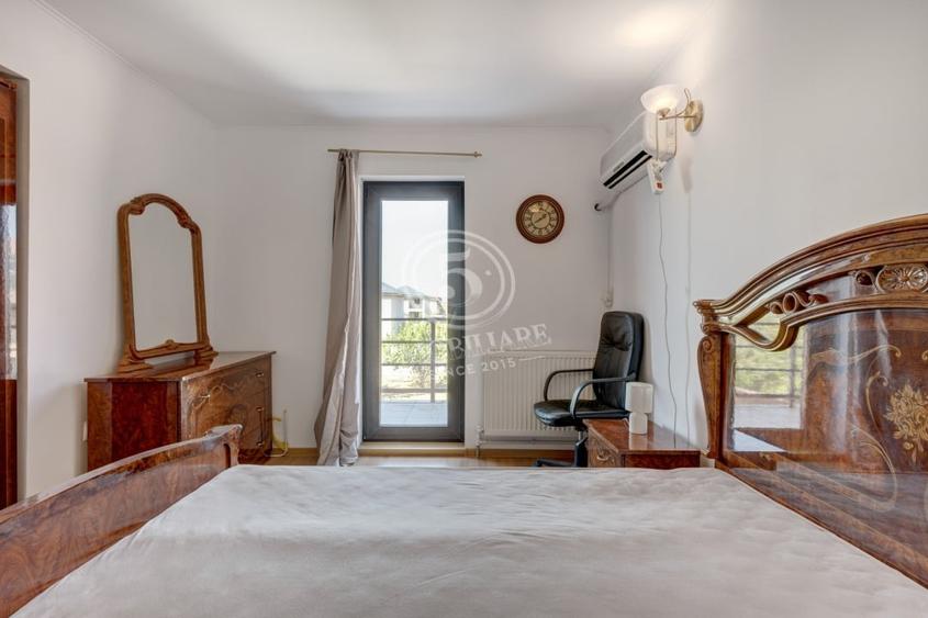 Casa copilariei fericite – 5 camere si curte de 439 mp in Ciorogarla - 25