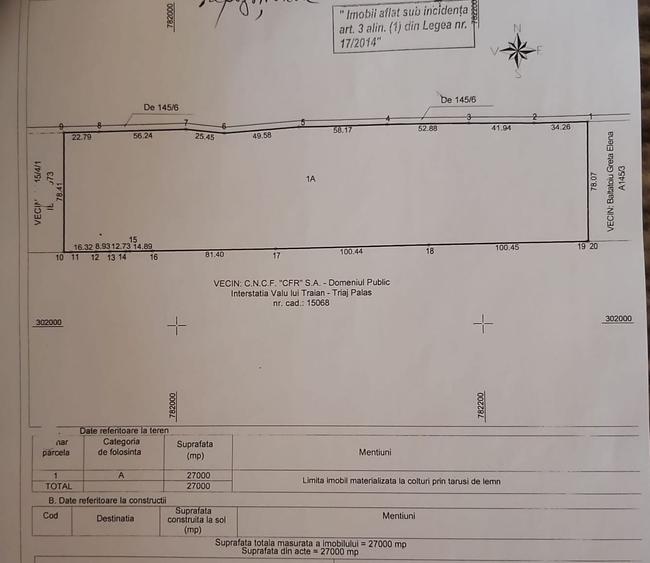 TEREN REPREZENTA VOLVO - 27.000 mp - 3