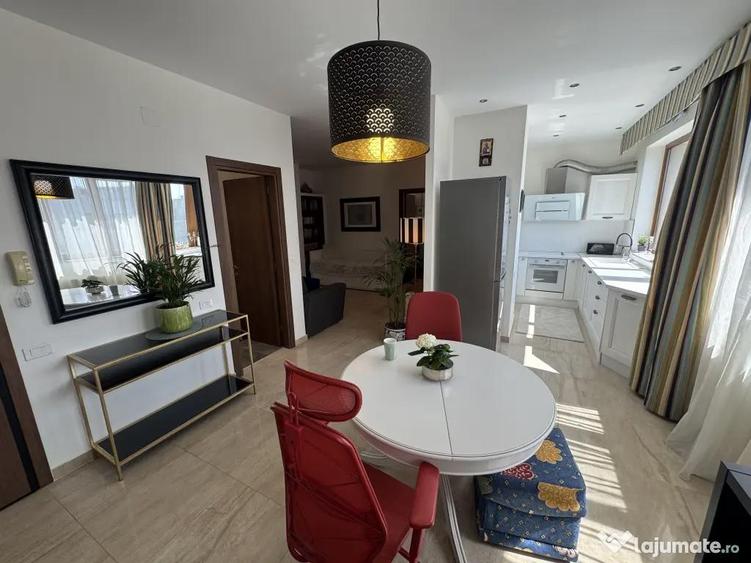 Apartament 3 camerete | 90mp | Bloc 2013 central - 12