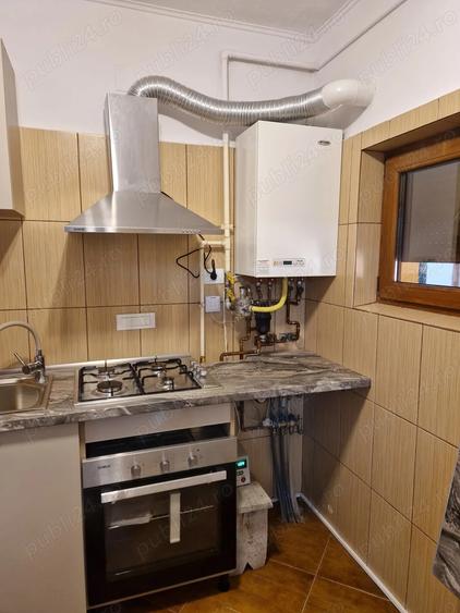 Garsoniera cu curte, prima inchiriere, totul nou, pet friendly - 8