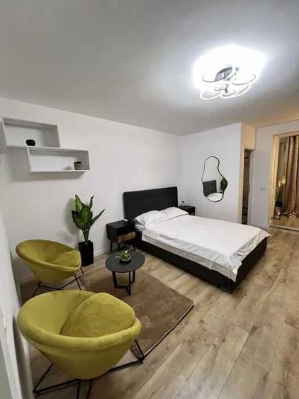 Garsoniera draguta in apropierea metroului - 1