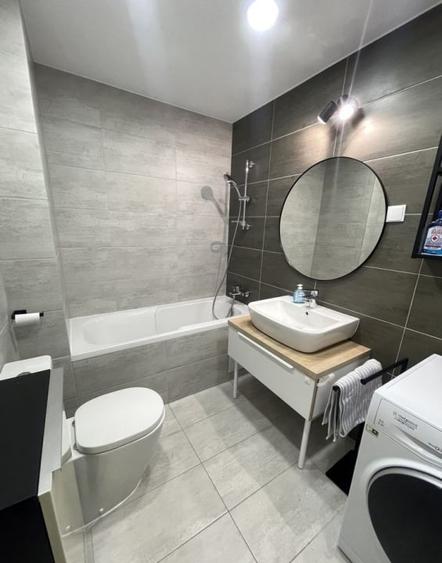 2 camere ,64 mp, Lux, parcare, terasa, zona Grand Hotel I, Buna-Ziua - 8