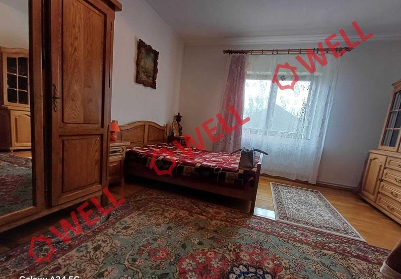 Casă cu 4 camere cu Teren 2718 Mp în Întorsura Buzăului