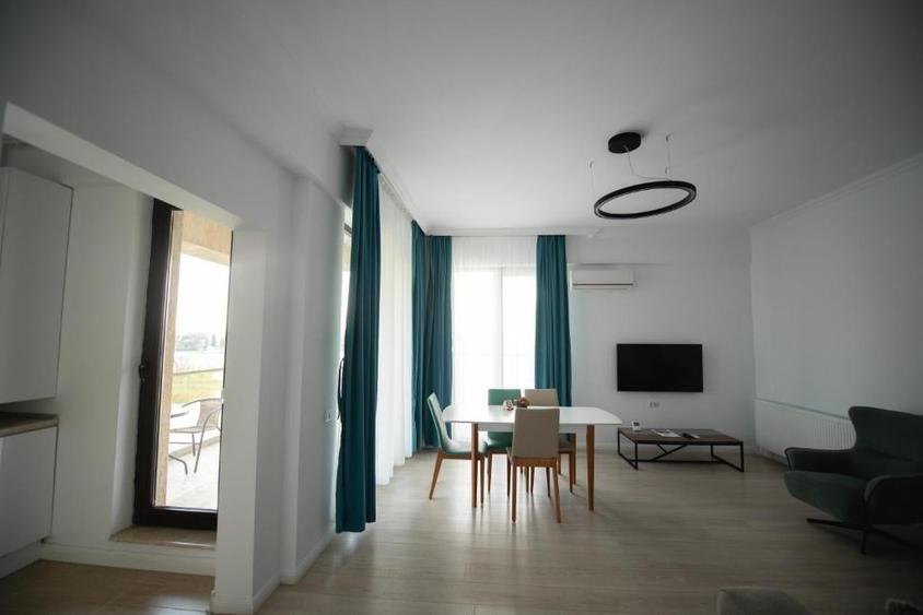 Inchiez Apt 3 camere LUX Mamaia -  Inclus: Menaj- 4 ori/luna ,Utilitati, Parcare - 6