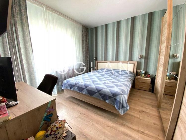 Apartament 3 cam decomandat, Etaj 1, vedere spre munti, Arhitectilor - 5