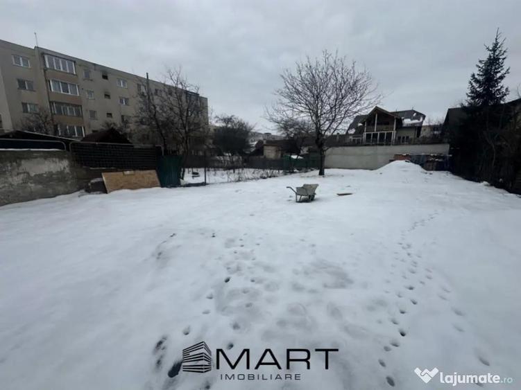 Teren constructii Tractorul - 4