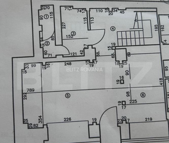 Spatiu comercial cu destinatie medicala, 90 mp, ultracentral Spatiu comercial cu destinatie medicala, 90 mp, ultracentral