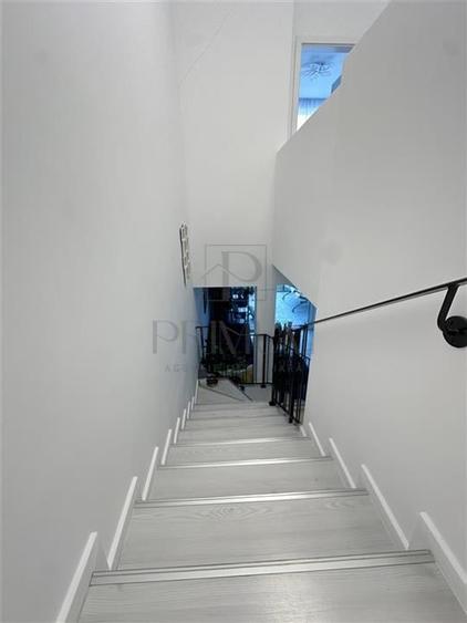 Apartament in casa insiruita - mobilat utilat - modern - terasa mare - curte ame - 14