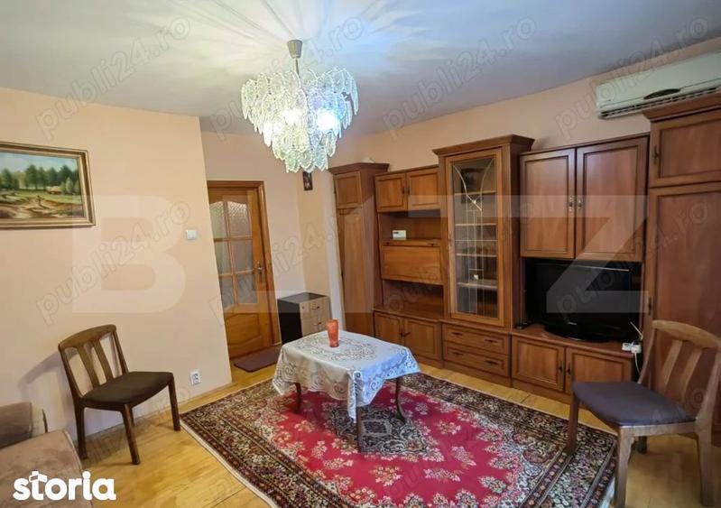 Garsoniera de inchiriat, 45 mp, zona Cug - 2