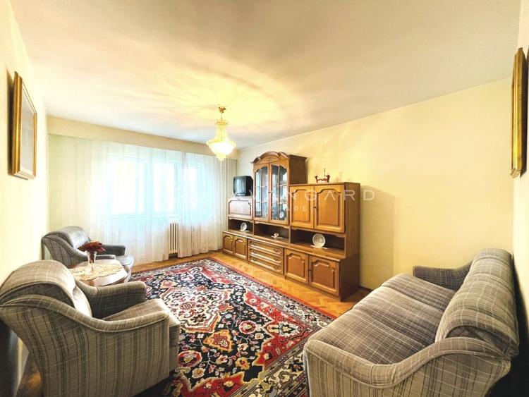 | Apartament 3 camere | 74 mp | Manastur - Zona str. Parang | - 1