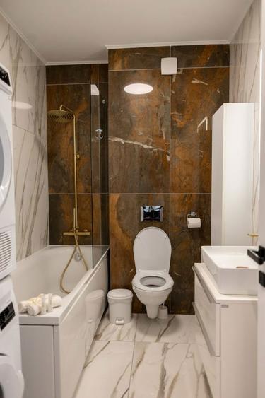 Apartament nou 2 camere ultracentral Cozia - 1