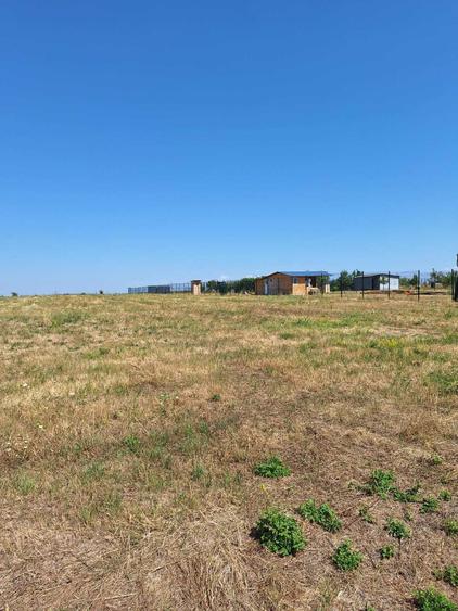 Vand teren extravilan in com. Suseni( la 15 km de Pitesti) - 4