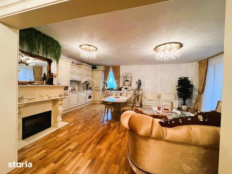 Apartament cu 2 camere în Tudor Vladimirescu