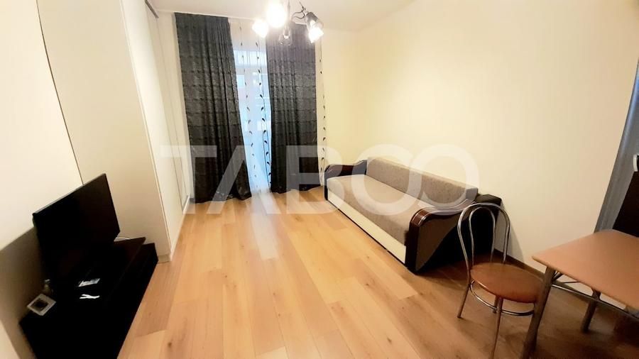 Apartament cu 2 camere decomandat, mobilat în Turnișor
