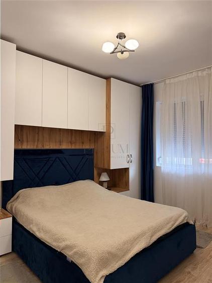 Apartament cu 2 camere decomandat, mobilat în Giroc