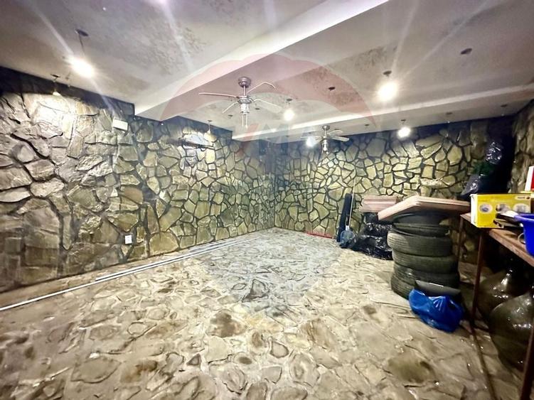 Vilă individuală P+1+M de vânzare – Cartierul Andronache - 23