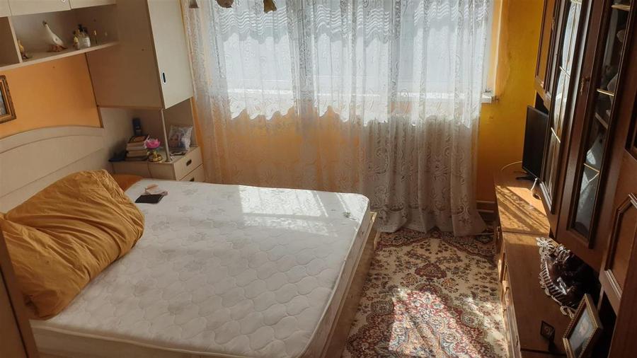 3 camere, etaj de mijloc, confort 1 decomandat, Viziru 3 - 1