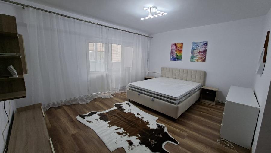 Apartament cu o camera, renovat, Podu Ros - 2