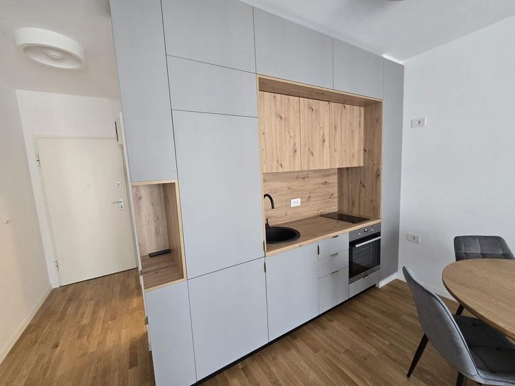 Apartament superb. Prima inchiriere. 2 Locuri de Parcare Subterane. - 7